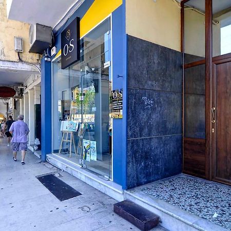 Markisia'S Luxury Corfu Town Apartment Corfu (city) Exterior foto
