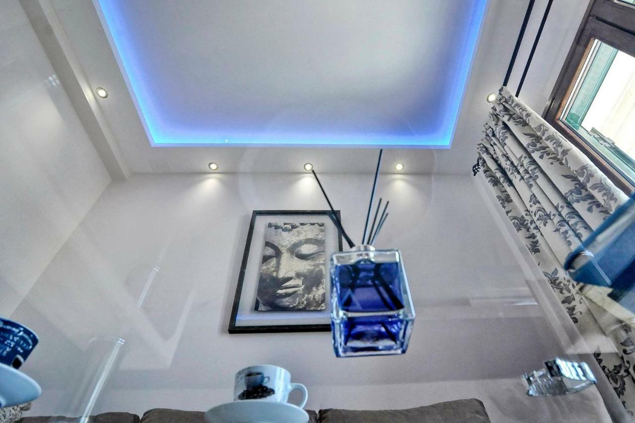 Markisia'S Luxury Corfu Town Apartment Corfu (city) Exterior foto