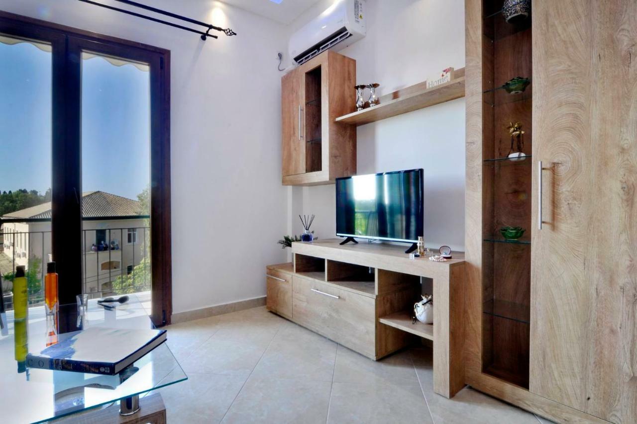 Markisia'S Luxury Corfu Town Apartment Corfu (city) Exterior foto